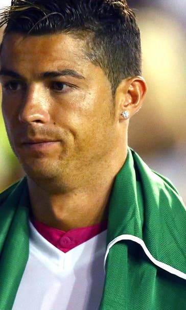 Cristiano Ronaldo refuses to rule out return to Man United